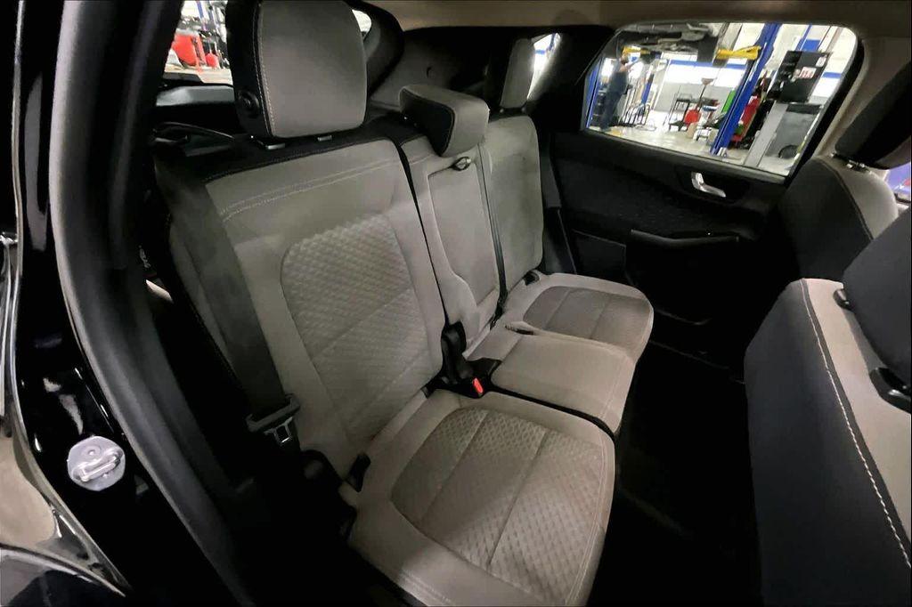 used 2020 Ford Escape car, priced at $12,500