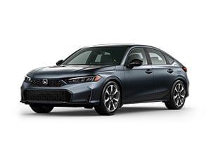 new 2026 Honda Civic Hybrid car, priced at $33,190