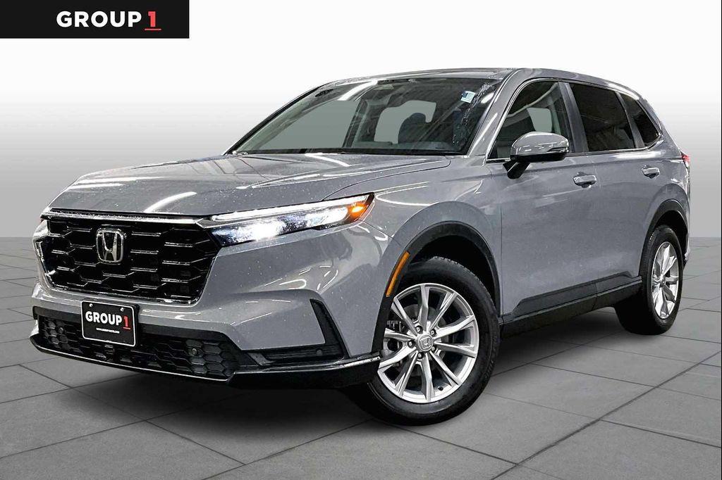 used 2025 Honda CR-V car, priced at $34,095