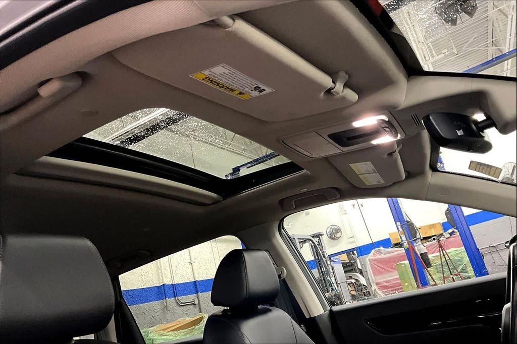 used 2025 Honda CR-V car, priced at $34,095