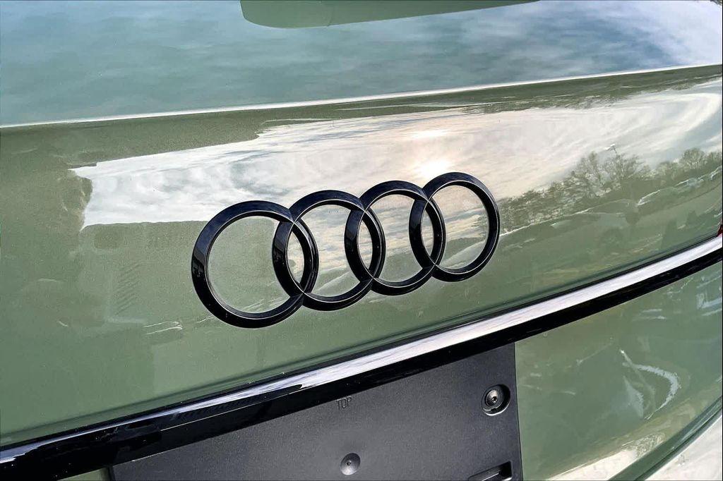 used 2024 Audi SQ5 car, priced at $41,000