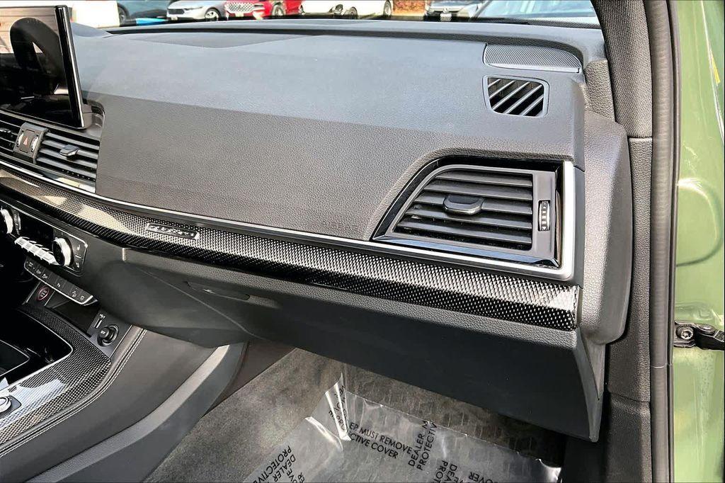 used 2024 Audi SQ5 car, priced at $41,000