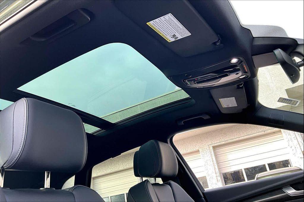 used 2024 Audi SQ5 car, priced at $41,000