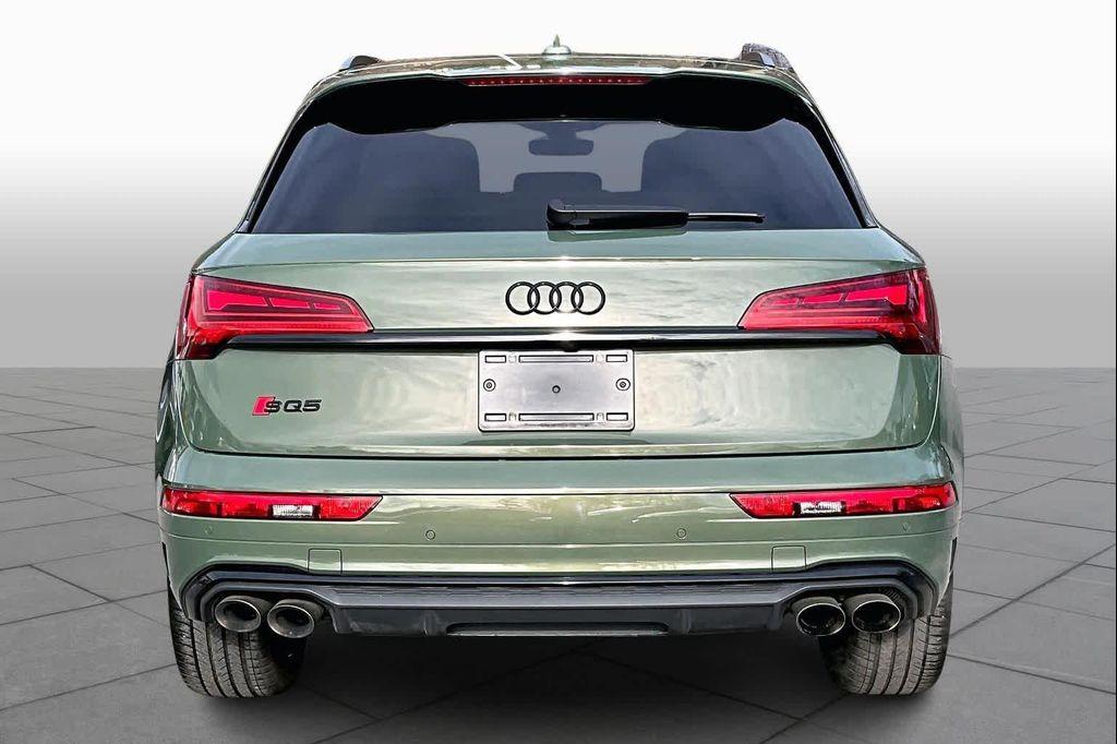 used 2024 Audi SQ5 car, priced at $41,000