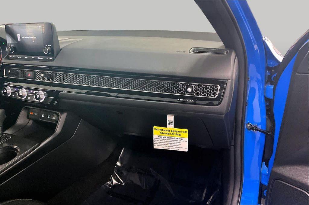 used 2025 Honda Civic car, priced at $27,799
