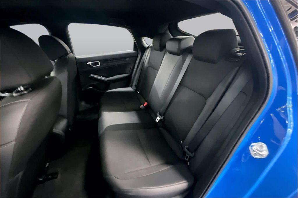 used 2025 Honda Civic car, priced at $27,799