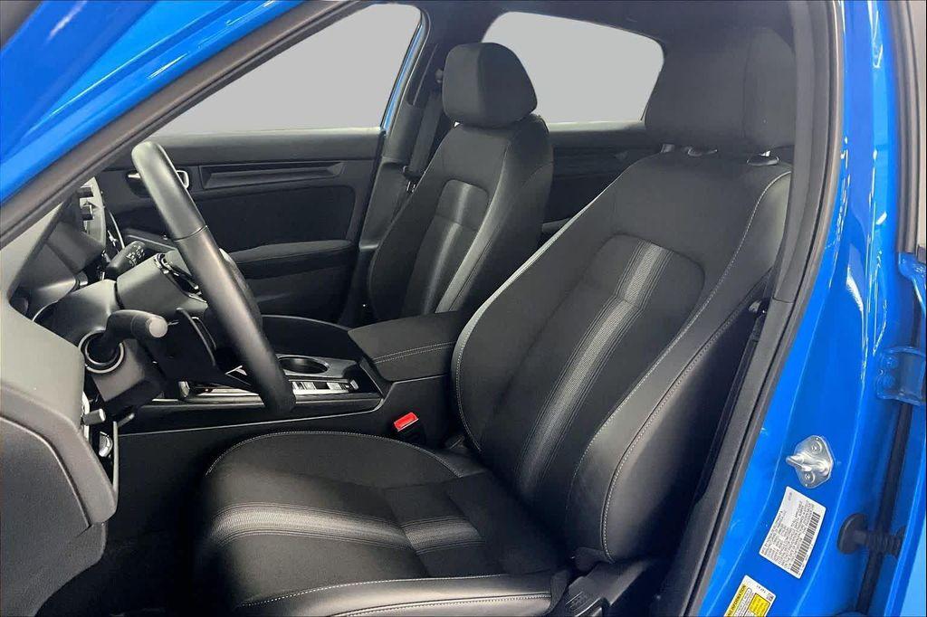used 2025 Honda Civic car, priced at $27,799