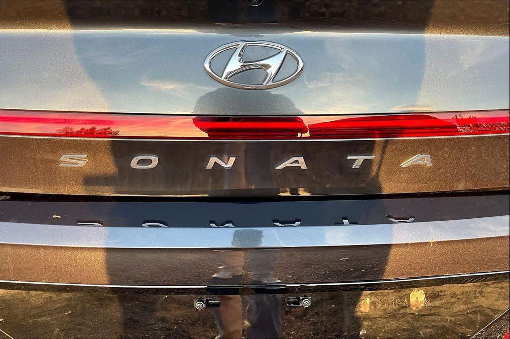 used 2023 Hyundai Sonata car, priced at $21,495
