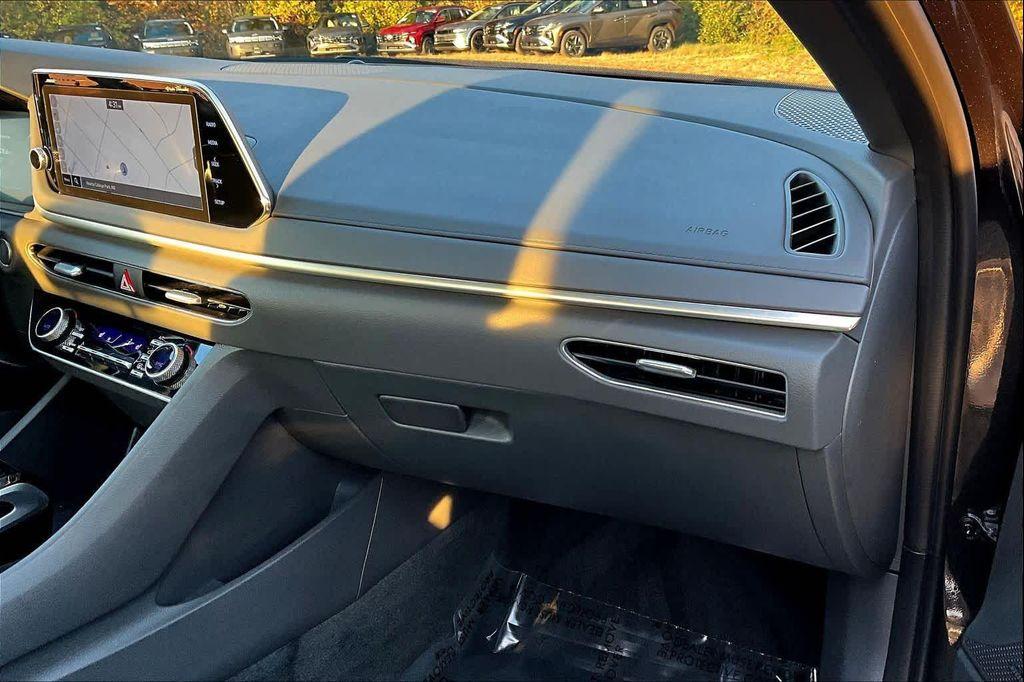 used 2023 Hyundai Sonata car, priced at $21,495