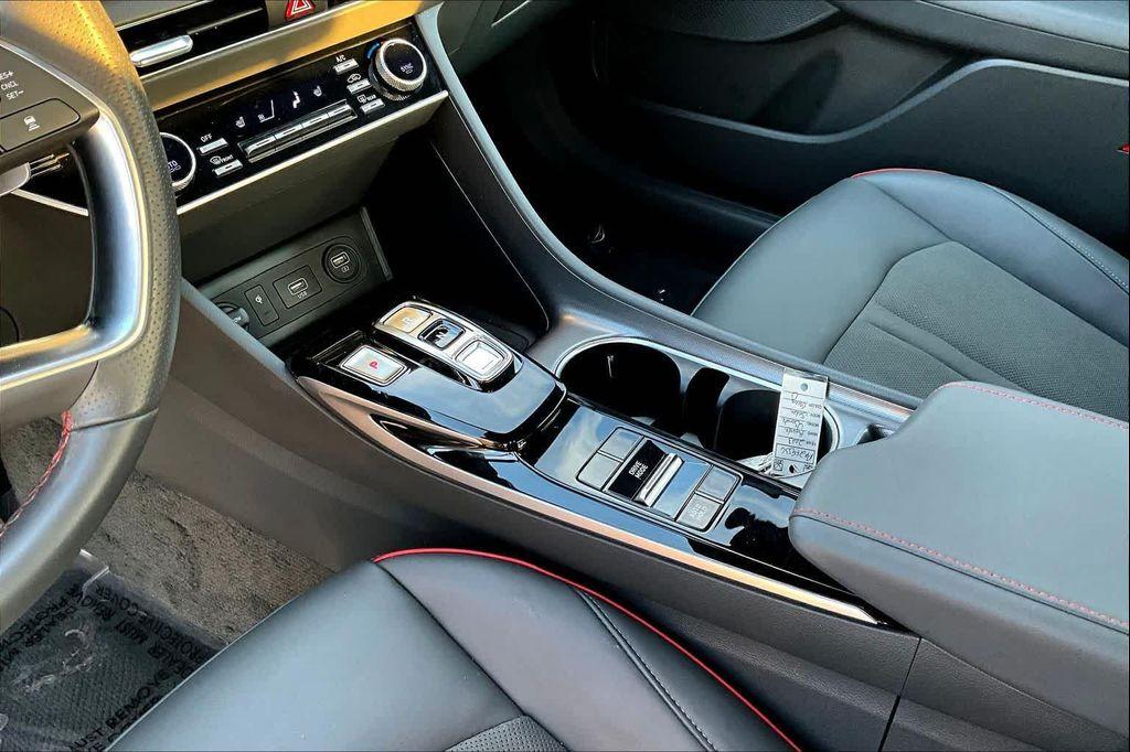 used 2023 Hyundai Sonata car, priced at $21,495