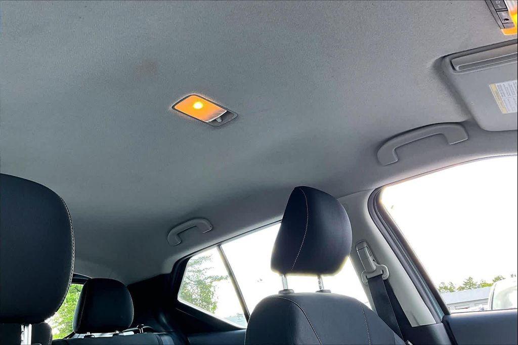 used 2022 Nissan Kicks car, priced at $19,608