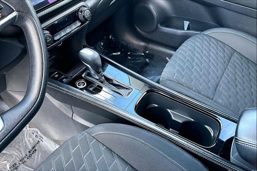 used 2022 Nissan Kicks car, priced at $19,608