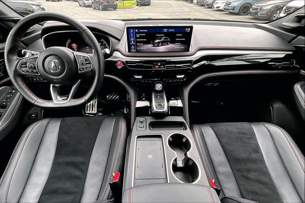 used 2026 Acura MDX car, priced at $60,799