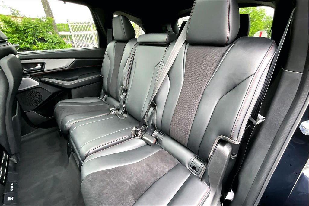 used 2026 Acura MDX car, priced at $60,799