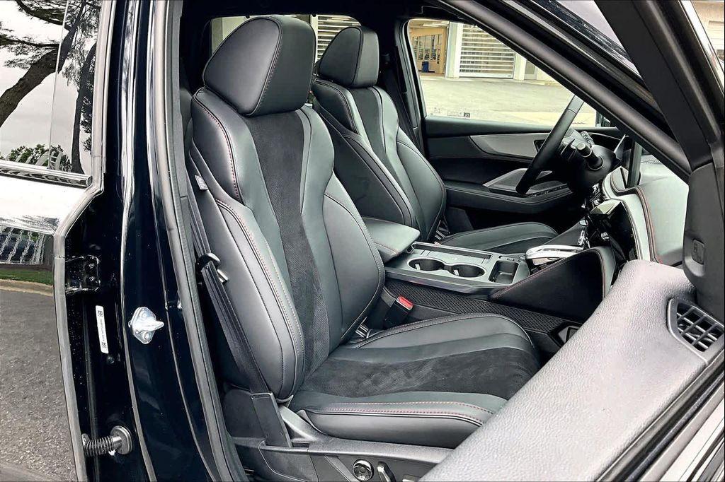 used 2026 Acura MDX car, priced at $60,799