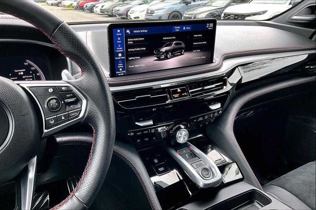 used 2026 Acura MDX car, priced at $60,799