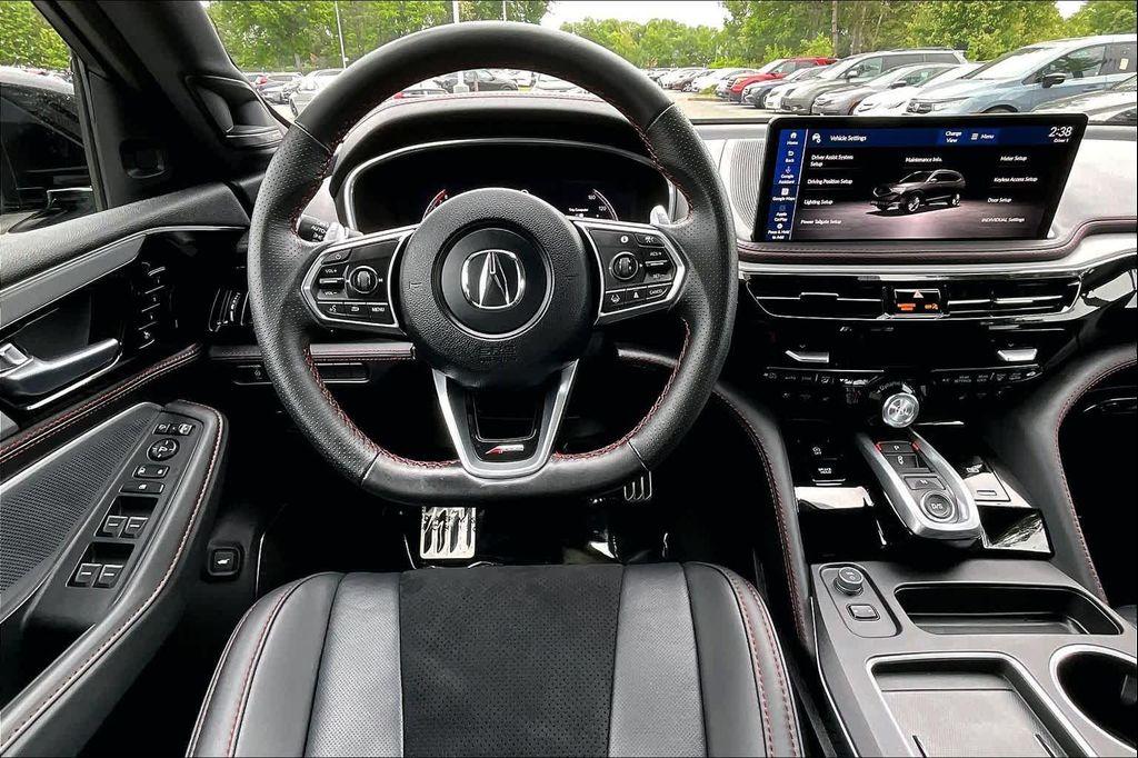 used 2026 Acura MDX car, priced at $60,799