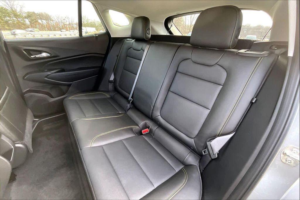 used 2025 Chevrolet Trax car, priced at $22,250