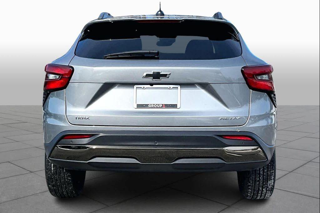 used 2025 Chevrolet Trax car, priced at $22,250