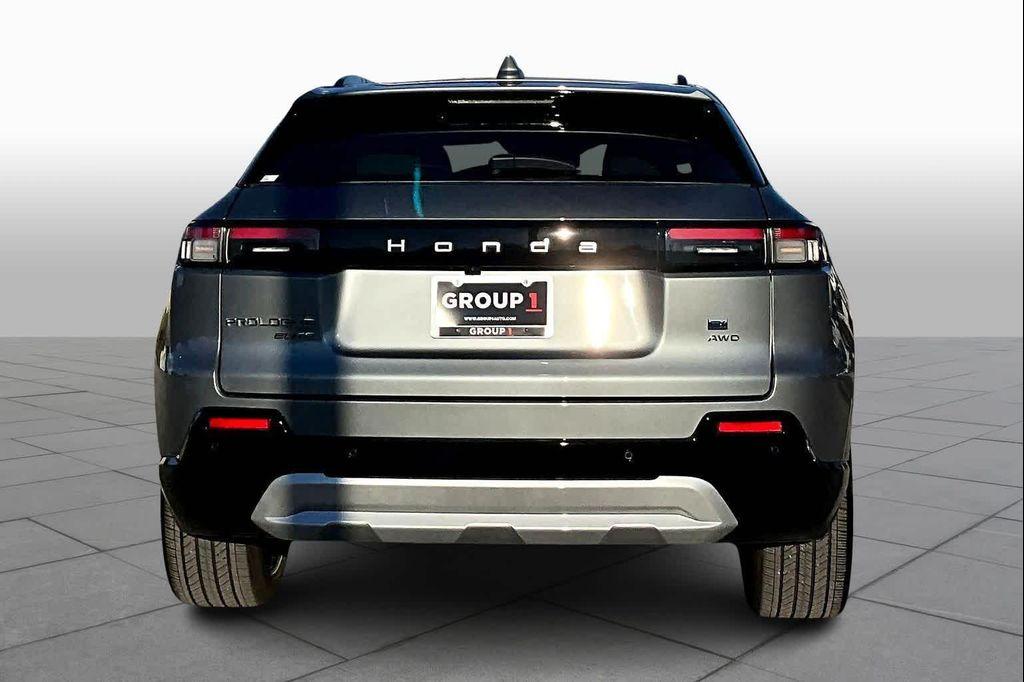 used 2025 Honda Prologue car, priced at $34,365