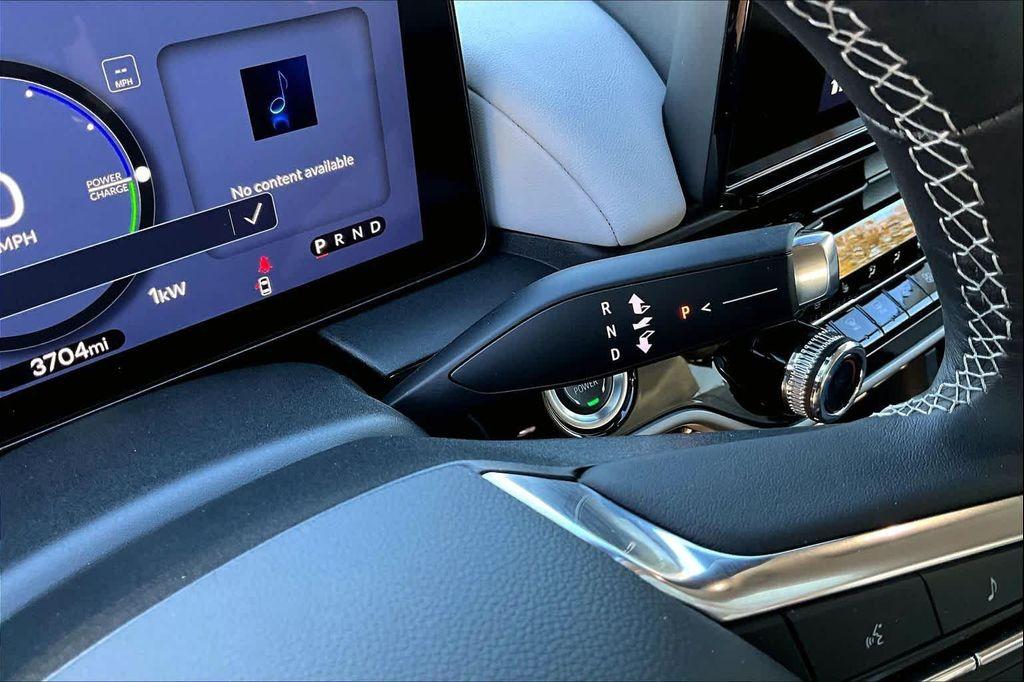 used 2025 Honda Prologue car, priced at $34,365