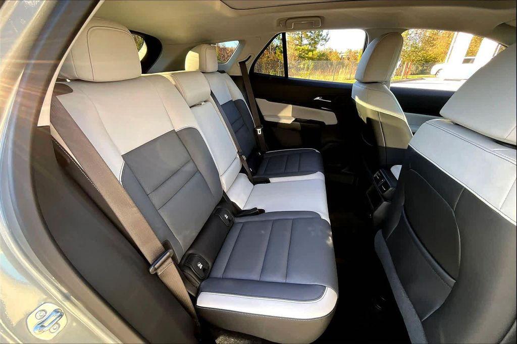 used 2025 Honda Prologue car, priced at $34,365