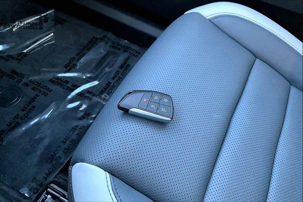 used 2025 Honda Prologue car, priced at $34,365