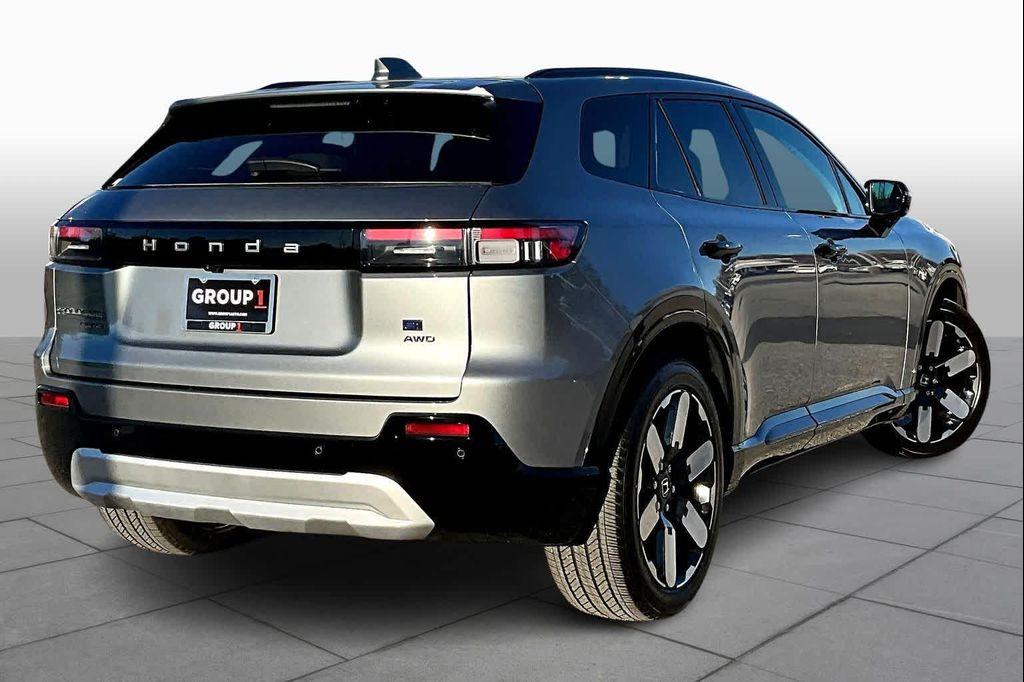used 2025 Honda Prologue car, priced at $34,365