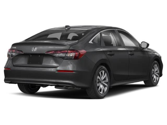 new 2026 Honda Civic car, priced at $26,689