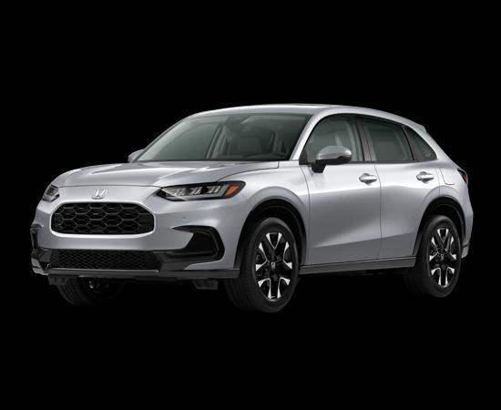 new 2026 Honda HR-V car, priced at $32,020