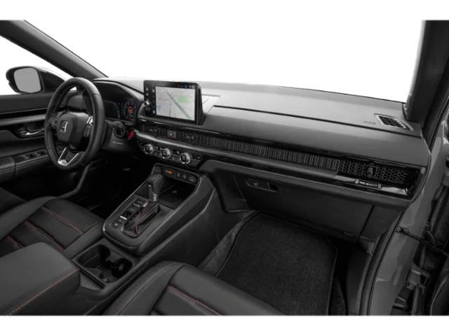 new 2026 Honda CR-V Hybrid car, priced at $44,799