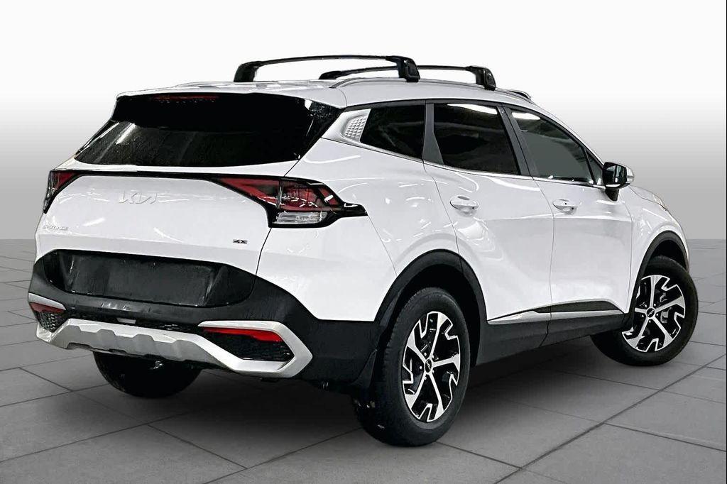 used 2023 Kia Sportage car, priced at $22,322