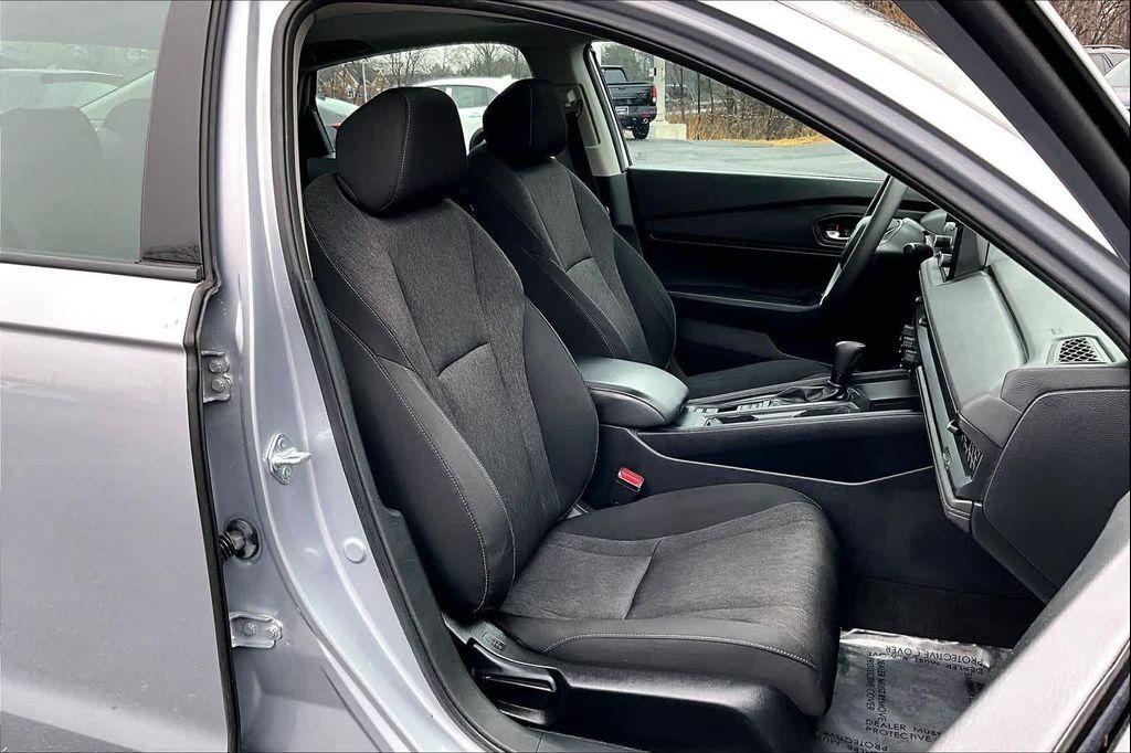 used 2023 Honda Accord car, priced at $24,000