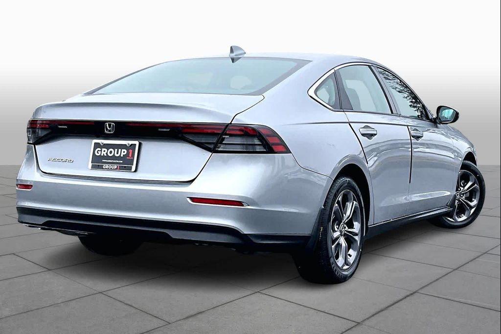 used 2023 Honda Accord car, priced at $24,000