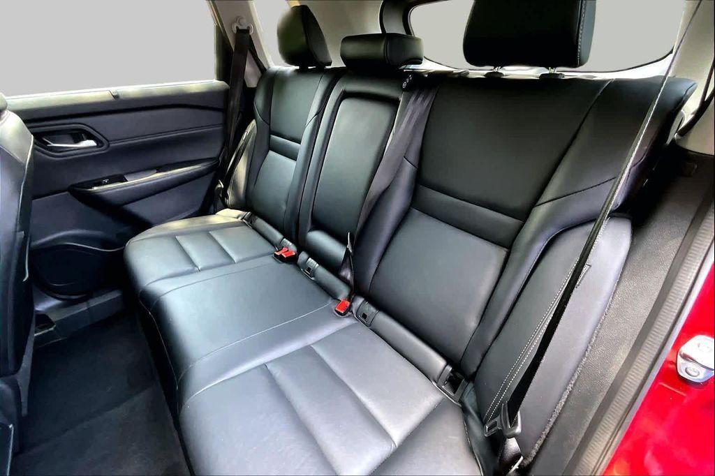 used 2024 Nissan Rogue car, priced at $29,799
