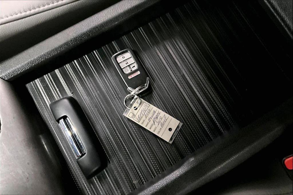 used 2020 Honda Passport car, priced at $20,180