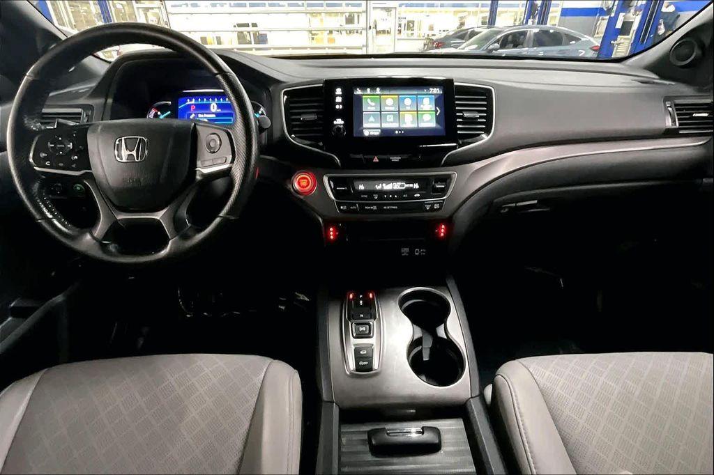 used 2020 Honda Passport car, priced at $20,180