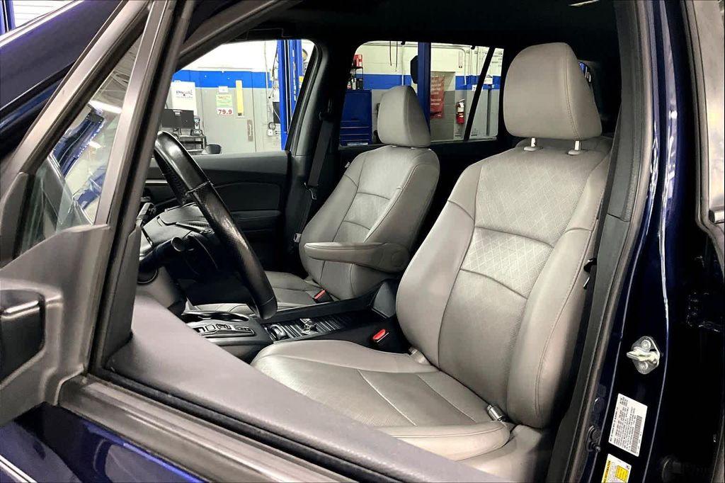 used 2020 Honda Passport car, priced at $20,180