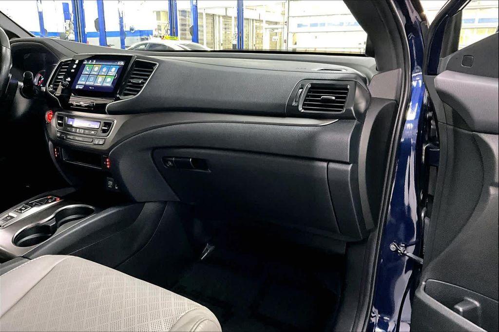 used 2020 Honda Passport car, priced at $20,180