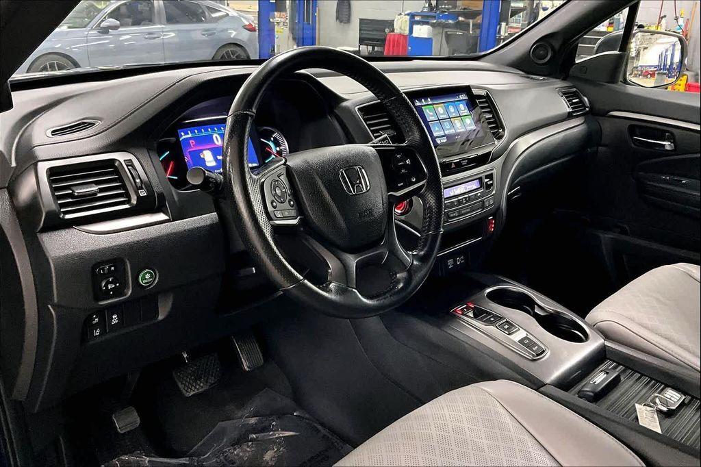 used 2020 Honda Passport car, priced at $20,180