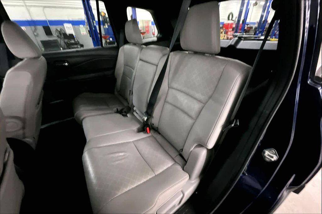 used 2020 Honda Passport car, priced at $20,180