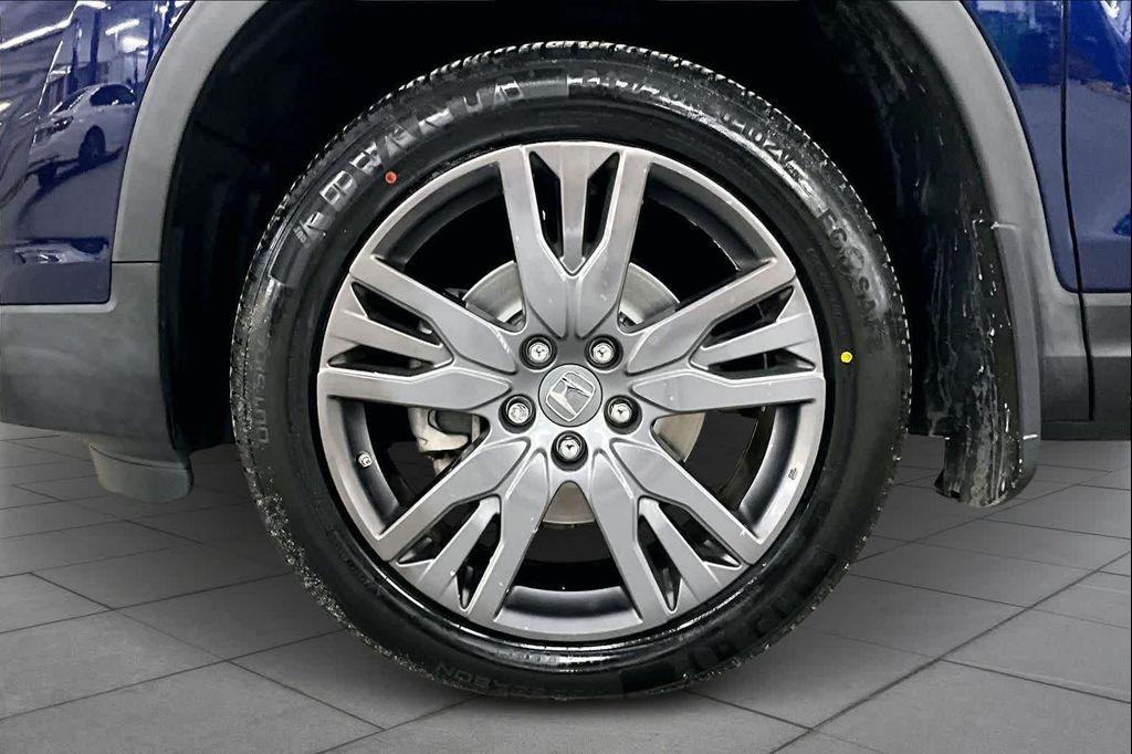 used 2020 Honda Passport car, priced at $20,180