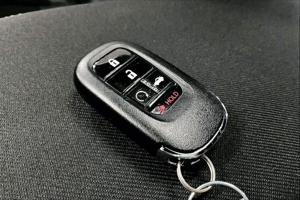 used 2026 Honda Civic Hybrid car, priced at $30,000