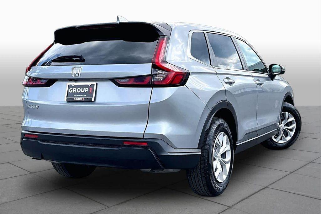 used 2026 Honda CR-V car, priced at $34,799