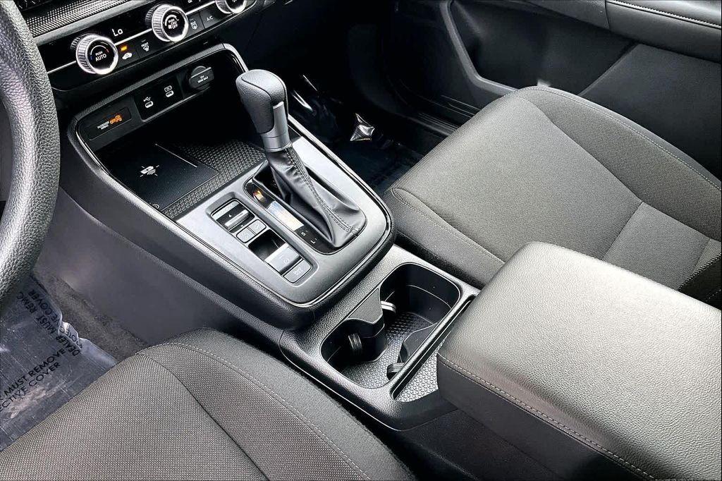used 2026 Honda CR-V car, priced at $34,799