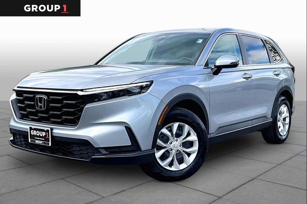 used 2026 Honda CR-V car, priced at $34,000