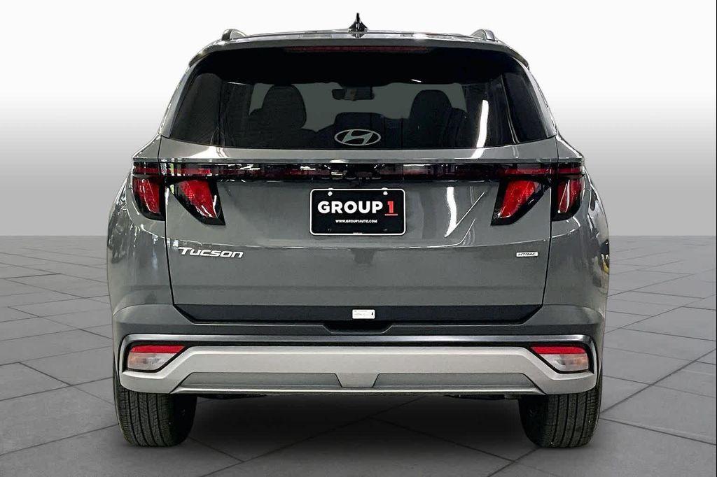 used 2026 Hyundai Tucson car, priced at $30,794