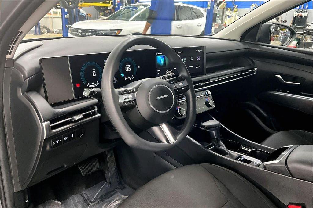 used 2026 Hyundai Tucson car, priced at $30,794