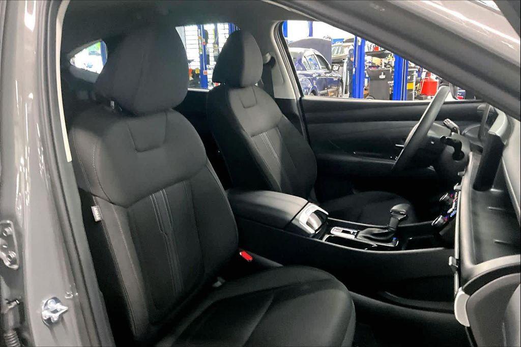used 2026 Hyundai Tucson car, priced at $30,794