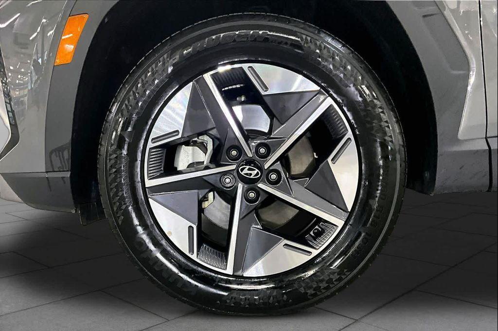 used 2026 Hyundai Tucson car, priced at $30,794